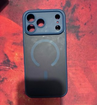 iPhone 17 Pro Max Plata 256gb