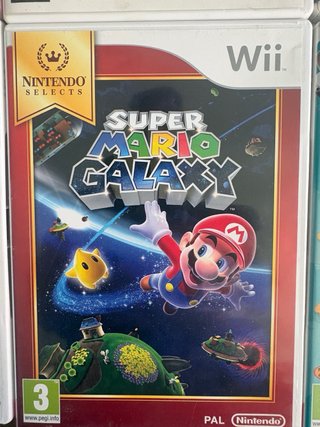Lote 8 Juegos Wii: FIFA 15, Mario Kart, Super Mari