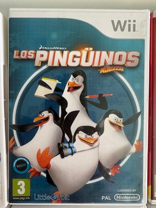 Lote 8 Juegos Wii: FIFA 15, Mario Kart, Super Mari