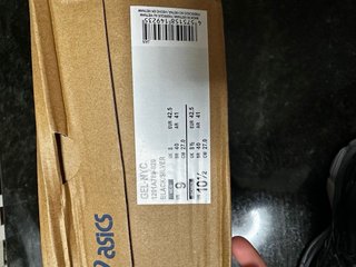 ASICS gel nyc