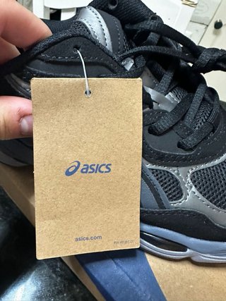 ASICS gel nyc