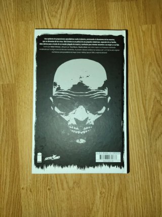 The Walking Dead (Los muertos vivientes) vol. 01