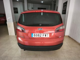Ford S-MAX 2.0TDCI TITANIUM 7 PLAZAS CON GARANTIA