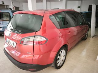 Ford S-MAX 2.0TDCI TITANIUM 7 PLAZAS CON GARANTIA