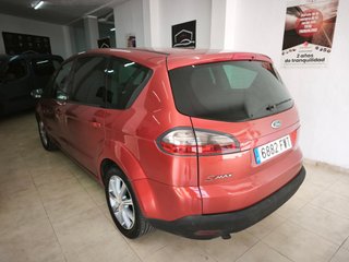 Ford S-MAX 2.0TDCI TITANIUM 7 PLAZAS CON GARANTIA