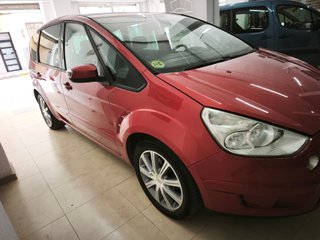 Ford S-MAX 2.0TDCI TITANIUM 7 PLAZAS CON GARANTIA