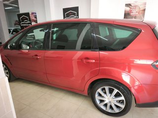 Ford S-MAX 2.0TDCI TITANIUM 7 PLAZAS CON GARANTIA