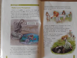 Tales from Greek Mythology