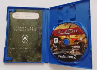 Sniper Elite PS2 (PlayStation 2) Shooter