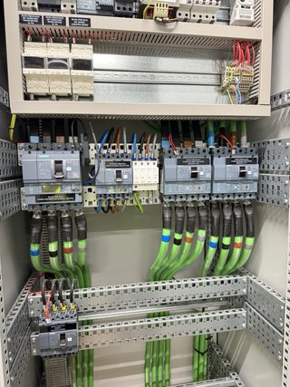 Cuadros Eléctricos