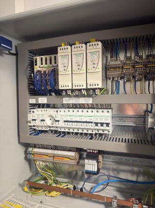 Cuadros Eléctricos