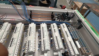 Cuadros Eléctricos