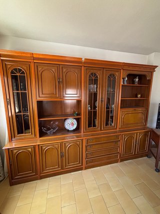 mueble en perfecto estado comedor vintage