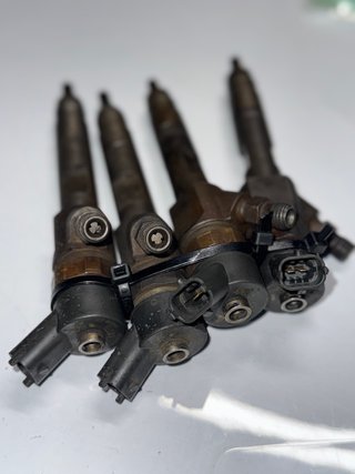 Inyector RENAULT 0445110230