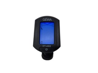 Afinador GEWA CT-AX2