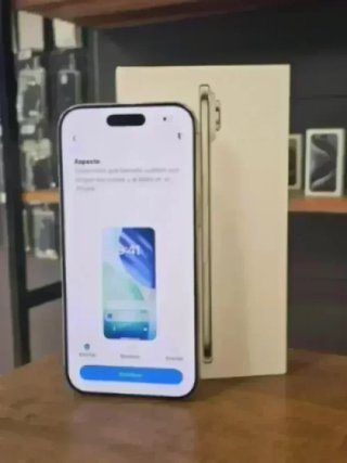 IPHONE AIR 256GB DORADO BATERIA 100%