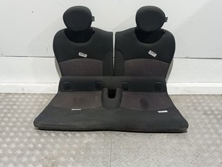 ASIENTOS TRASEROS BMW MINI (R50,R53) S / R