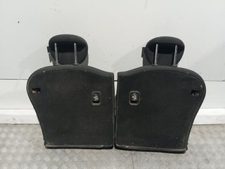 ASIENTOS TRASEROS BMW MINI (R50,R53) S / R