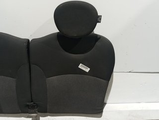 ASIENTOS TRASEROS BMW MINI (R50,R53) S / R