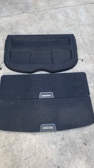 Tapa Maletero Nissan Qashqai J11