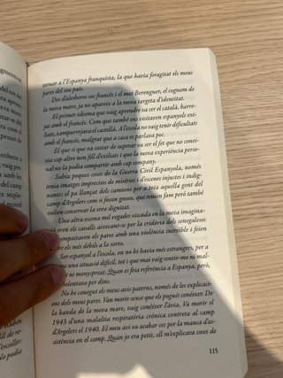 La Maternitat d'Elna. NE 2022