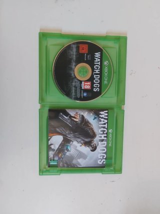 Watch Dogs Special Edition Xbox One