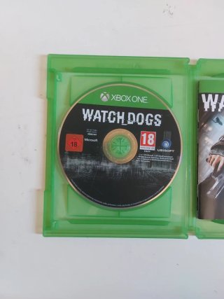 Watch Dogs Special Edition Xbox One