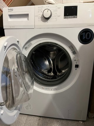 Lavadora Beko 7kg 1200rpm ProSmart Inverter