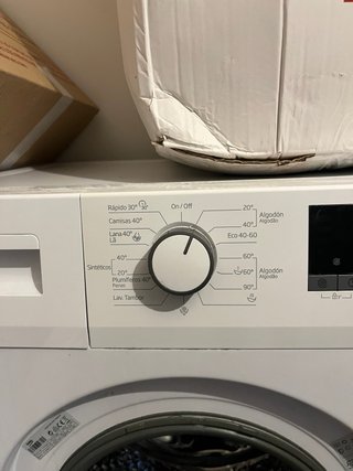 Lavadora Beko 7kg 1200rpm ProSmart Inverter