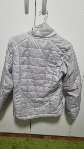 Chaqueta Forclaz gris Talla S