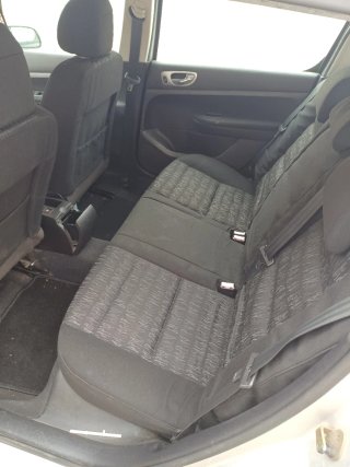 Peugeot 307 2002