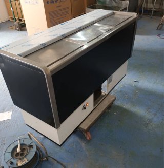 Botellero Refrigerado 1.5m Effcold
