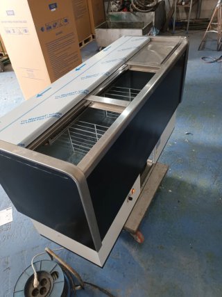 Botellero Refrigerado 1.5m Effcold
