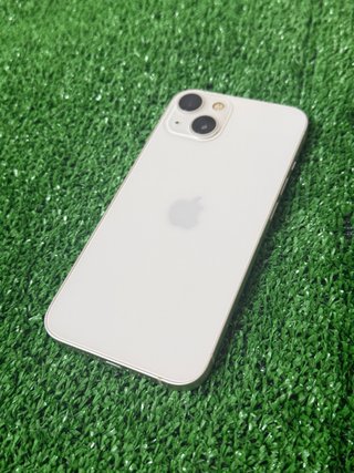 iPhone 13 Blanco 100% Bateria 128gb Perfecto Estad