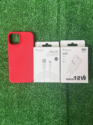 iPhone 13 Blanco 100% Bateria 128gb Perfecto Estad