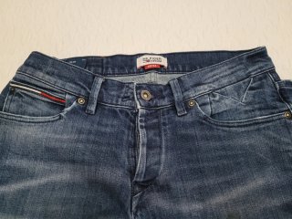 Pantalón Tommy Hilfiger Denim Azul