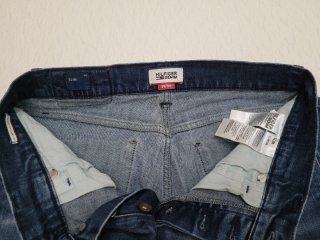 Pantalón Tommy Hilfiger Denim Azul