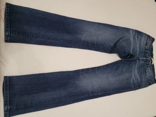 Pantalón Tommy Hilfiger Denim Azul