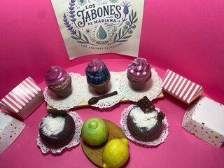 Los Jabones de Mariana