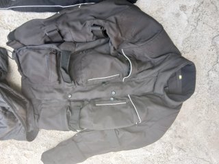 Traje moto Crivit completo