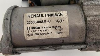 Motor arranque renault 233004868r scenic iv 221900