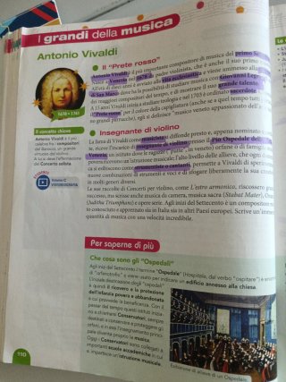La città delle note