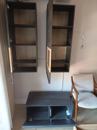 Muebles de salón modernos