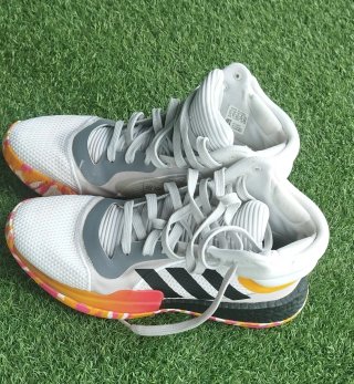 Adidas Marquee Boost Mid Talla 45 1/3