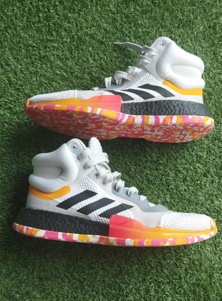 Adidas Marquee Boost Mid Talla 45 1/3
