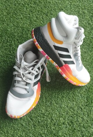 Adidas Marquee Boost Mid Talla 45 1/3