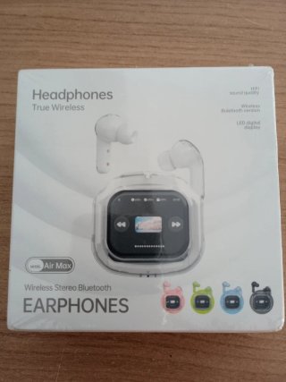 OFERTA FIN DE EXISTENCIAS AURICULARES INALÁMBRICOS