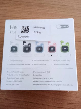 OFERTA FIN DE EXISTENCIAS AURICULARES INALÁMBRICOS