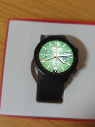 OnePlus Watch 2R Negro