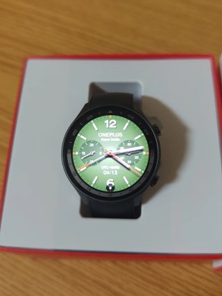 OnePlus Watch 2R Negro